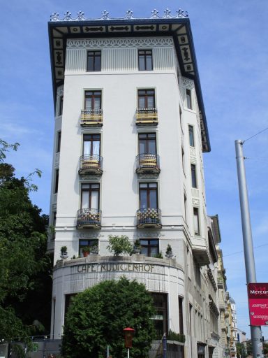 Rikschatour Jugendstil Wien