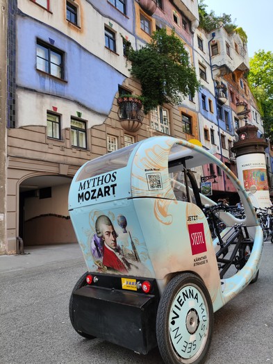 Hundertwasser-Tour