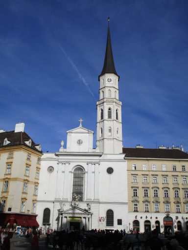 Michaelerkirche 