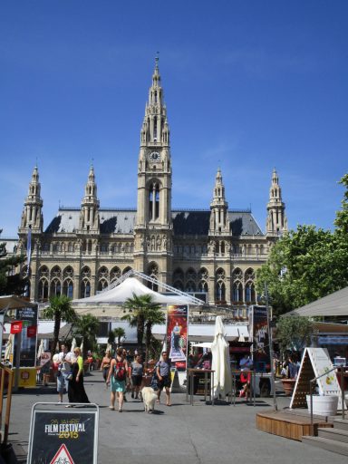 Wien Townhall
