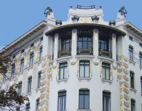 Jugendstil Otto Wagner